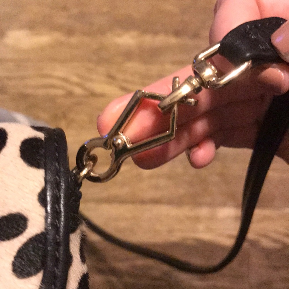 Rebecca Minkoff Boyfriend Bag in Dalmatian - Picture 4 of 8